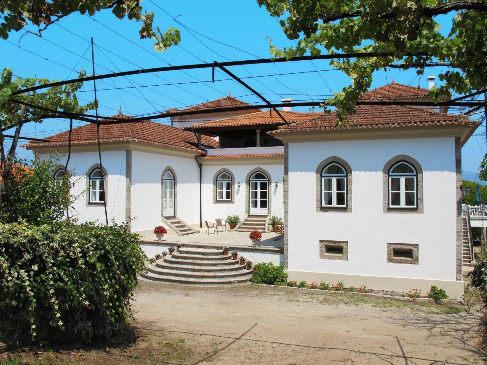Holiday Home De Ferreira - Pde105 By Interhome Ponte de Lima Dış mekan fotoğraf